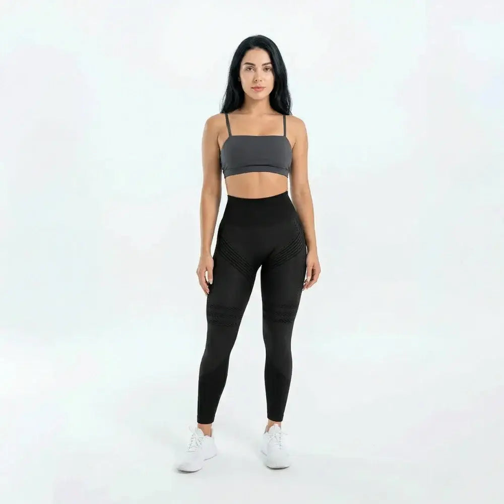 Calza Skyva con Tecnología ActiveDrain™ - Anti-Celulitis