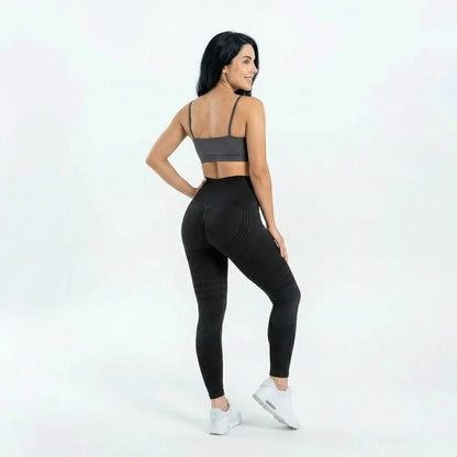 Calza Skyva con Tecnología ActiveDrain™ - Anti-Celulitis