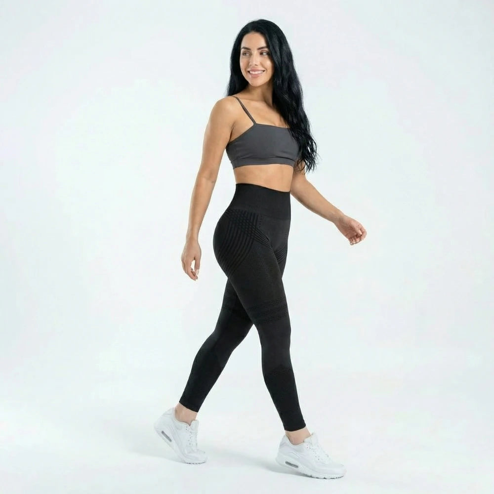 Calza Skyva con Tecnología ActiveDrain™ - Anti-Celulitis