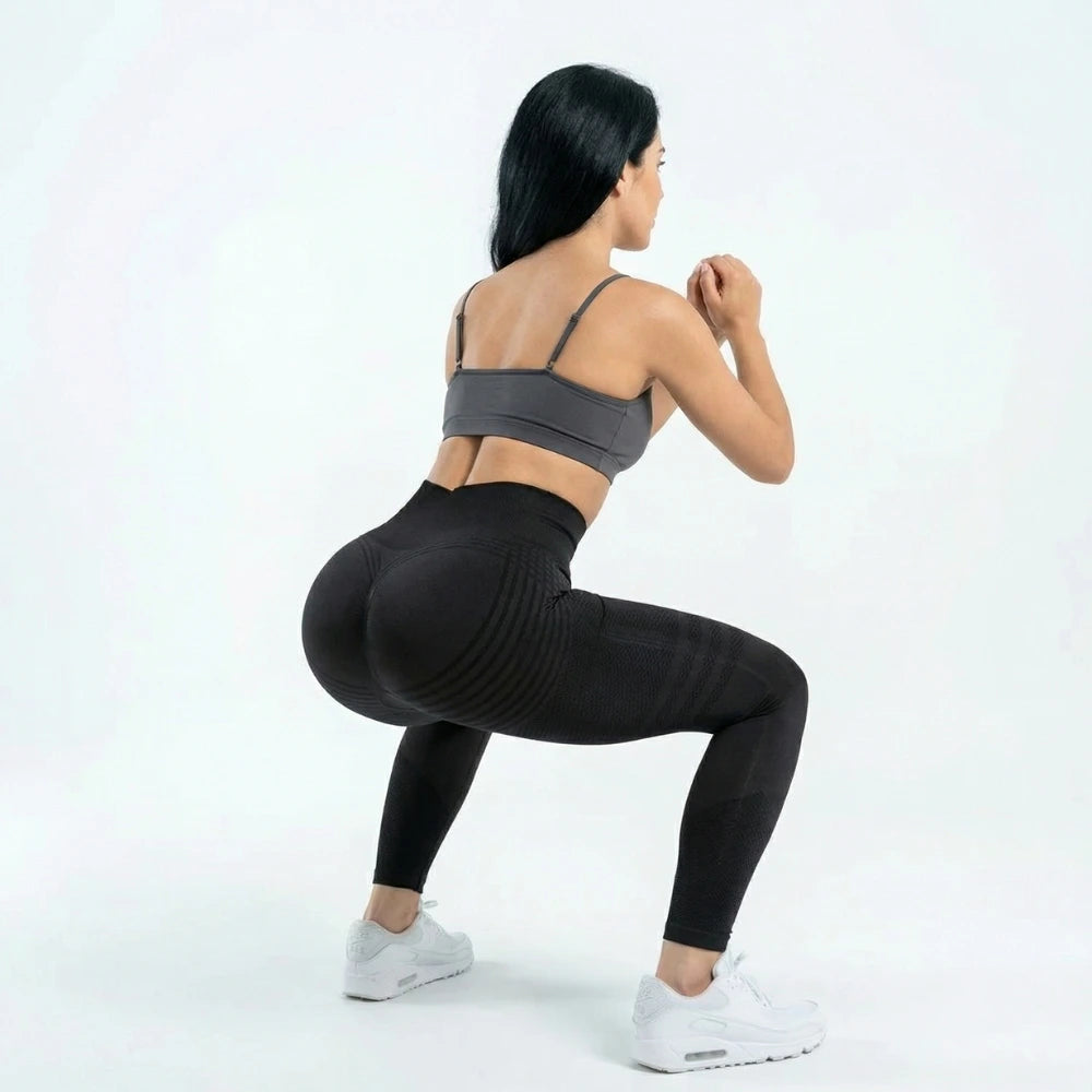 Calza Skyva con Tecnología ActiveDrain™ - Anti-Celulitis