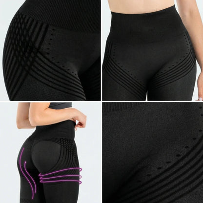 Calza Skyva con Tecnología ActiveDrain™ - Anti-Celulitis